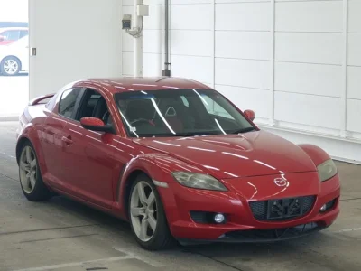 Mazda RX-8