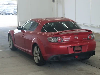 Mazda RX-8