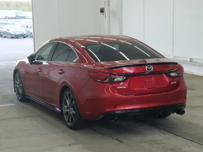 Mazda Atenza