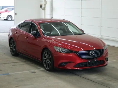 Mazda Atenza