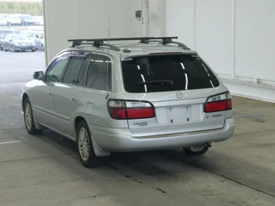 Mazda Capella Wagon