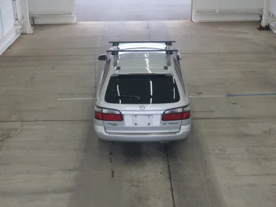 Mazda Capella Wagon