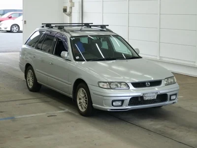 Mazda Capella Wagon