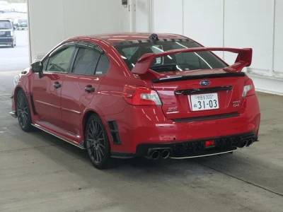 Subaru WRX