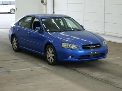 Subaru Legacy B4