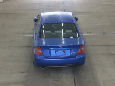 Subaru Legacy B4