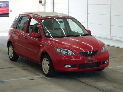 Mazda DEMIO