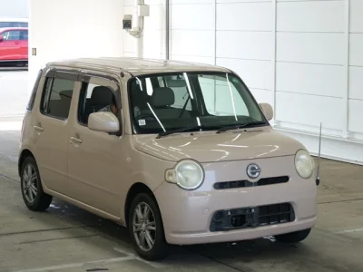 Daihatsu Mira