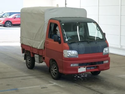 Daihatsu Hijet Truck