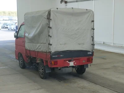 Daihatsu Hijet Truck