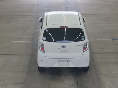 Subaru Pleo Plus