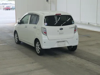 Subaru Pleo Plus