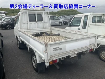 Nissan VANETTE TRUCK
