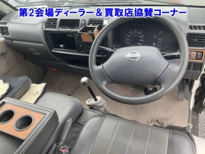 Nissan VANETTE TRUCK