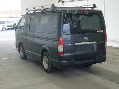 Toyota RegiusAce