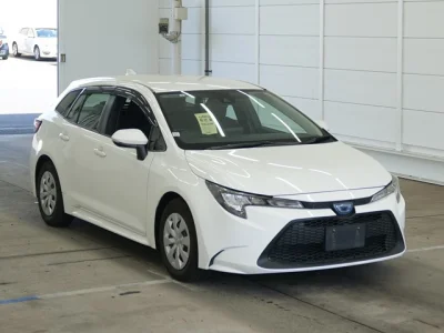 Toyota Corolla Touring Sports