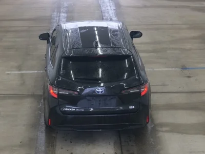 Toyota Corolla Touring Sports