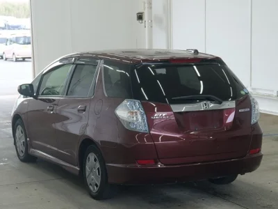 Honda FIT SHUTTLE