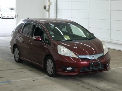 Honda FIT SHUTTLE
