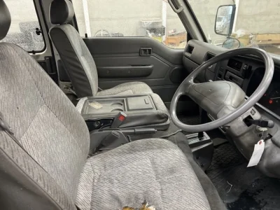 Nissan Caravan