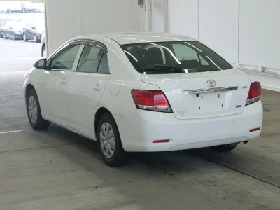 Toyota Allion