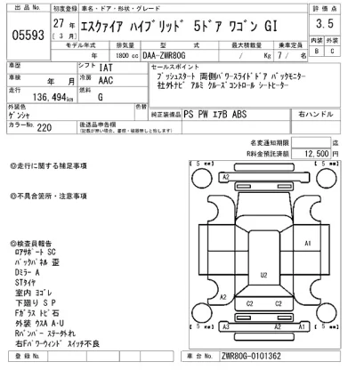 Toyota Esquire