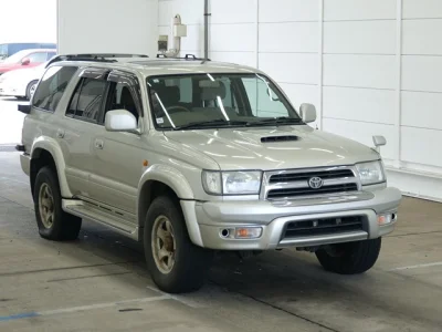 Toyota Hilux Surf