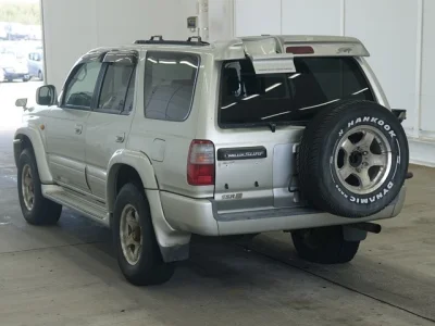 Toyota Hilux Surf