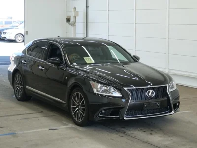 Lexus LS460L