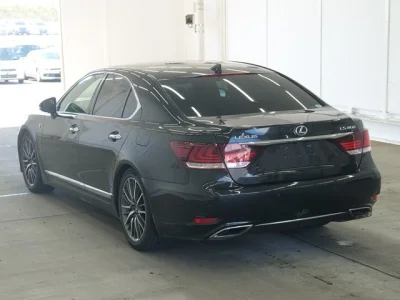 Lexus LS460L