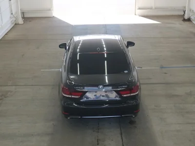 Lexus LS460L