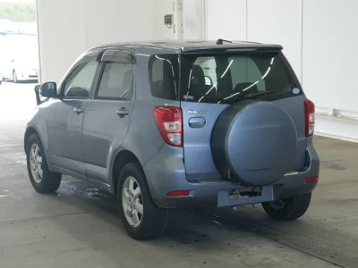 Toyota Rush