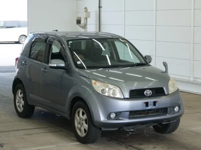 Toyota Rush