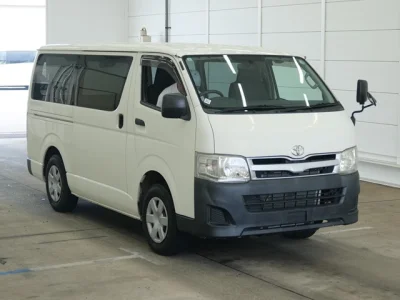 Toyota RegiusAce