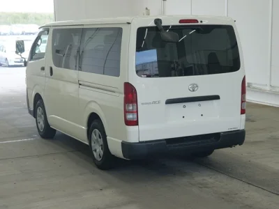 Toyota RegiusAce