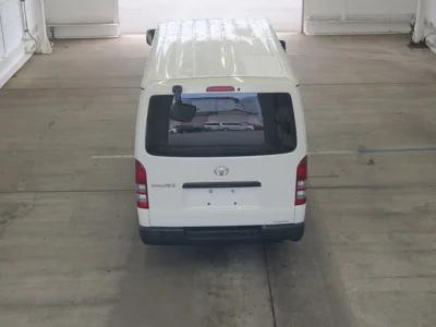 Toyota RegiusAce