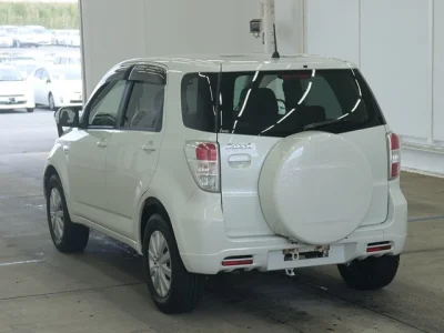 Toyota Rush