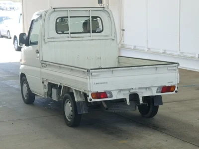 Mitsubishi MINICAB TRUCK