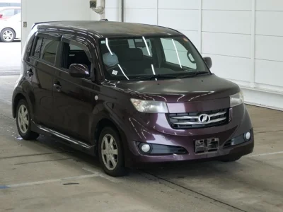 Toyota bB