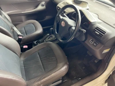 Toyota iQ