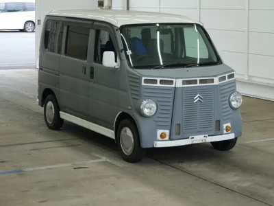 Honda Vamos