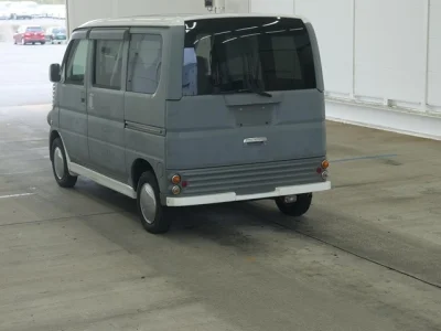 Honda Vamos
