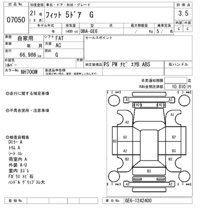 Honda FIT