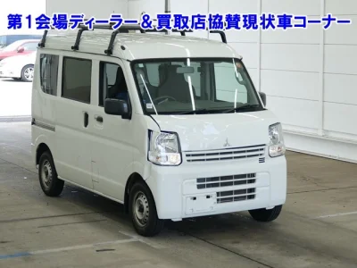 Mitsubishi MINICAB VAN