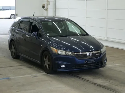 Honda Stream