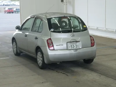 Nissan March