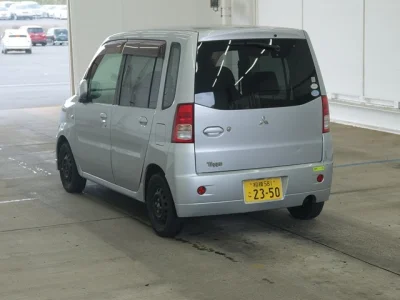 Mitsubishi Toppo