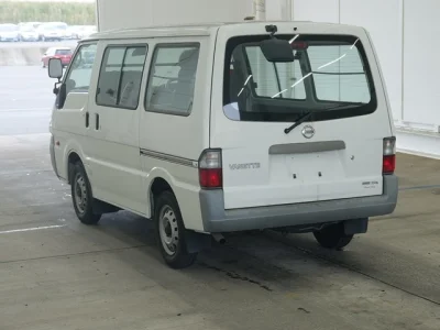 Nissan VANETTE