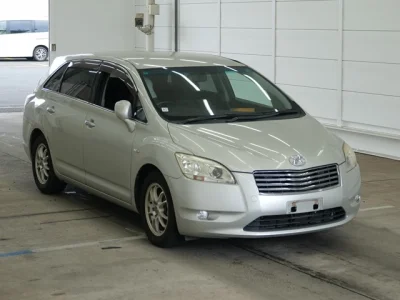 Toyota Mark X Zio