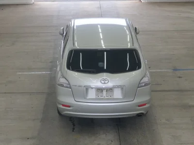 Toyota Mark X Zio